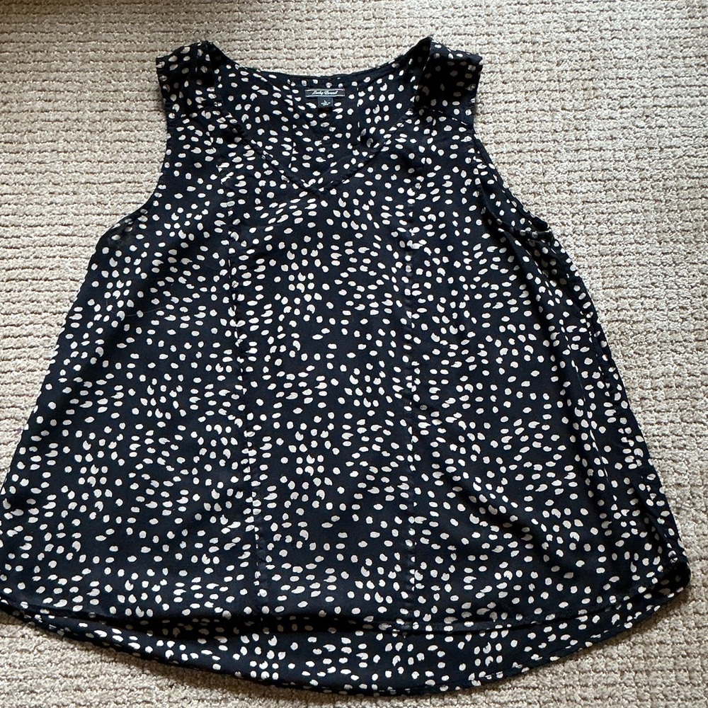 Lucky Brand sleeveless blouse